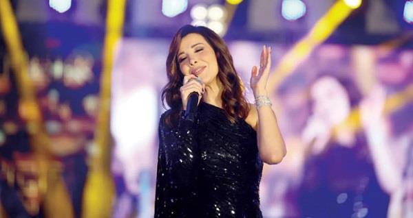 نانسي عجرم تكشف عن موعد حفلها المقبل في أندونيسيا  