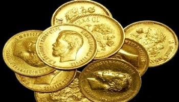 تراجع سعر الجنيه الذهب اليوم الجمعة 9-5-2025.. تعرف على تكلفة المصنعية