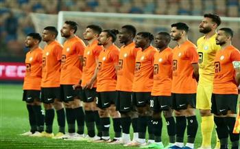 ثلاثي هجومي يقود تشكيل البنك الأهلي أمام بيراميدز في الدوري