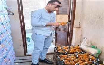 صحة الدقهلية: ضبط 5 آلاف عبوة عصائر فاسدة بمصنع غير مرخص بالمنصورة