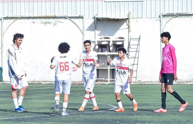 "زمالك 2011" يتوج ببطولة دورى منطقة الجيزة بالفوز على سيراميكا