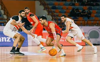 اتحاد السلة يخطر الزمالك بموعد مباراة الأهلي بقبل نهائي دوري السوبر 