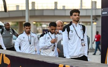 عودة سمير وشرف بديلا لـ عبد الله.. تشكيل منتخب مصر للشباب أمام تنزانيا 