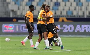 تشكيل منتخبي زامبيا وجنوب أفريقيا في ختام المجموعة بكأس أفريقيا للشباب