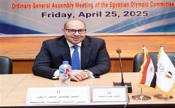 ياسر إدريس: دعم الرئيس السيسي وراء نجاحات الرياضة المصرية المتتالية   
