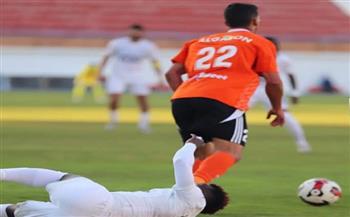 تعادل فاركو وبتروجت بهدفين يحافظ على موقعهما بجدول الدورى الممتاز   