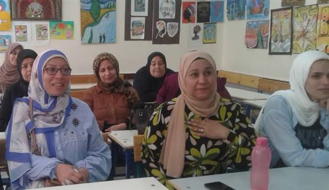 قصور الثقافة ببورسعيد تواصل الاحتفال بعيد العمال 