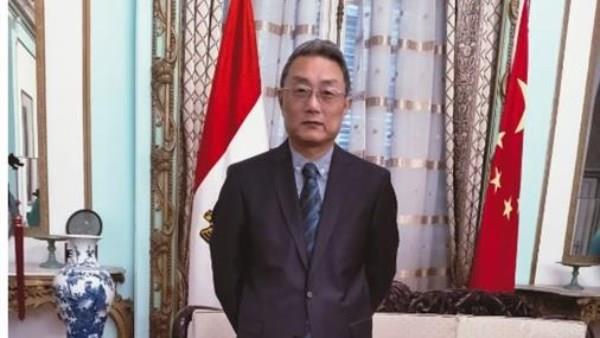 دبلوماسي صيني: العلاقات بين بكين والقاهرة في عهد الرئيسين السيسي وجينبينج بأفضل مراحلها 