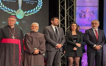 اختتام فعاليات الدورة الـ73 لمهرجان المركز الكاثوليكي المصري للسينما وتكريم أبرز النجوم| صور