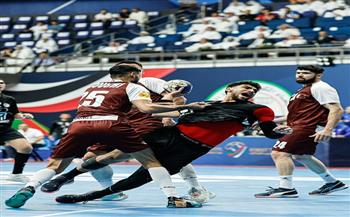 الأحد.. منتخب مصر لشباب اليد يواجه الكويت على برونزية البطولة العربية  
