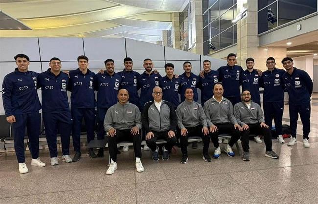 خسارة منتخب مصر لناشئين كرة اليد من كرواتيا وديا 29-23 