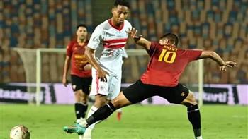 مباراة الزمالك وسيراميكا كليوباترا في الدوري.. مواجهة نارية بين الرمادي وفريقه السابق