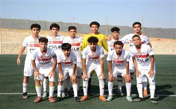"زمالك 2011" يتوج ببطولة دورى منطقة الجيزة بالفوز على سيراميكا