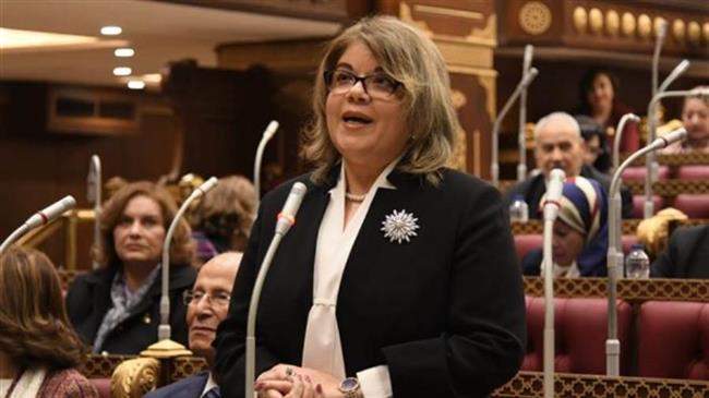 وكيلة مجلس الشيوخ: التأمين الصحي الشامل من أبرز إنجازات الجمهورية الجديدة