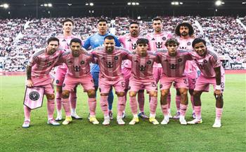 منافس الأهلي.. إنتر ميامي يفوز على كولومبوس في الدوري الأمريكي
