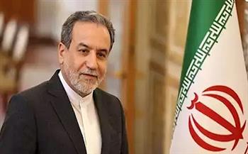 «عراقجي»: سنرد بالشكل المناسب إذا استغل الأوروبيون تقرير الوكالة الدولية للطاقة الذرية لأغراض سياسية