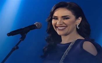 مي فاروق تقدم أغاني الزمن الجميل بالأوبرا