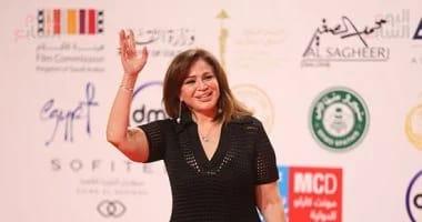 إلهام شاهين بشخصيتها الحقيقية في "ريستارت" !