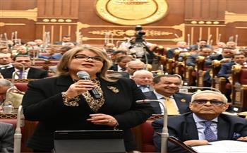 فيبي فوزي: إعفاء المشروعات الصناعية الاستراتيجية من بعض الضرائب 5 أعوام خطوة لتعزيز مناخ الاستثمار