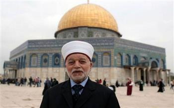 مفتي القدس: نثمن جهود السعودية لتيسير مناسك الحج على ضيوف الرحمن
