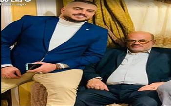 مطرب المهرجانات أبو ليلة يعلن وفاة والده