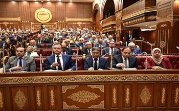 مجلس الشيوخ يحيل دراسة الأثر التشريعي لقانون الضريبة العقارية إلى رئيس الجمهورية 