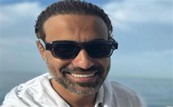 أحمد فهمي يبدأ تصوير أولى مشاهده من "ابن النادي"