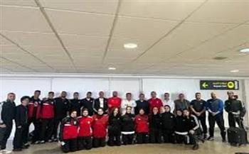11 لاعبًا يتنافسون على ميداليات بطولة الدوري العالمي للكاراتيه في المغرب