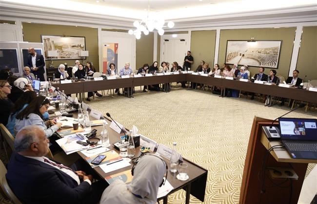 "قومي المرأة" يشارك في فعالية رفيعة المستوى بالمملكة الأردنية الهاشمية 