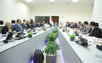 نائب رئيس الوزراء يناقش خطة التأمين الطبي استعدادًا لعيد الأضحى