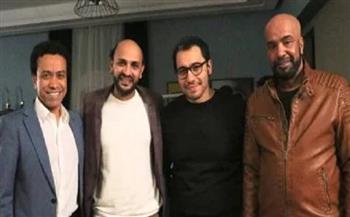 آخر مشاركات سليمان عيد.. صناع "تحت الطلب" يعلنون الانتهاء من تصوير الفيلم