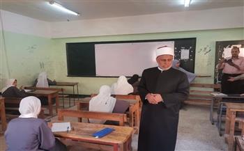 في ثاني أيامها للقسم العلمي.. انتظام امتحانات مادة الرياضة البحتة للشهادة الثانوية الأزهرية