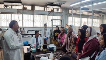 غدًا.. تدريب طلاب الجامعة الأمريكية بدار الكتب
