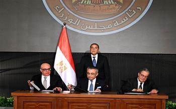 رئيس الوزراء: مشروع مدينة جريان يؤكد ما طالب به الرئيس بالشراكة مع القطاع الخاص