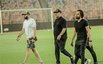 مودرن سبورت يوجه الشكر لعبد الحق بن شيخة بعد نهاية الموسم