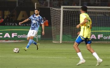 نهائي أبطال أفريقيا.. صن داونز يسجل الهدف الأول في مرمى بيراميدز