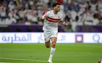 الزمالك يخاطب اتحاد الكرة لمعرفة موعد نهاية عقد"زيزو" ومصير التحقيق