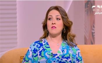 نادين حمامة: بعض الرجال يعتبرون الزواج الثاني وسيلة لإثبات الذات وليس لحاجة عاطفية