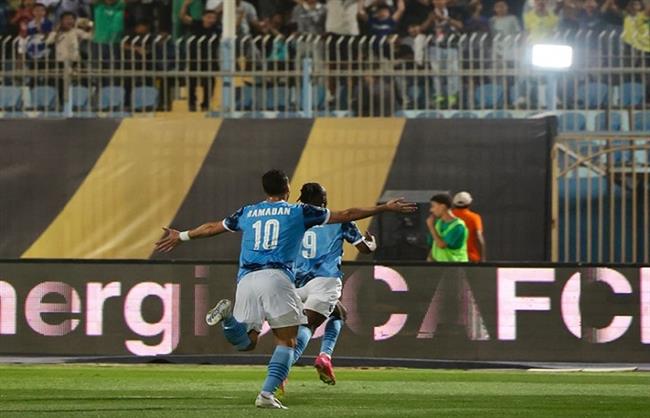 بيراميدز يصنع التاريخ ويتوج بلقب دوري أبطال أفريقيا
