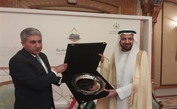 وزير السياحة والآثار يتوجه في زيارة للمملكة العربية السعودية