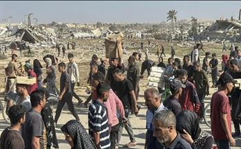 مدير جمعية الإغاثة الطبية في غزة: قصف المدنيين أثناء توزيع المساعدات جريمة لا تُغتفر 