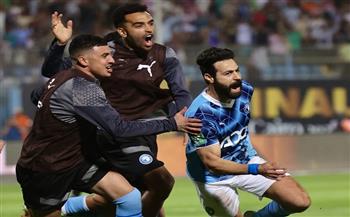 بيراميدز يحقق اللقب التاسع عشر مصريًا في دوري أبطال أفريقيا
