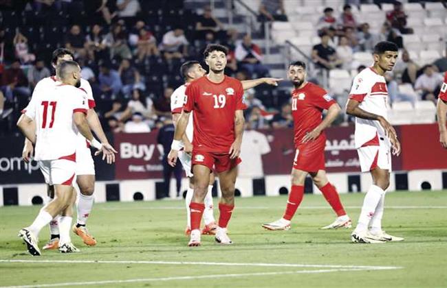 موقف وسام أبو علي.. التشكيل المتوقع لمنتخب فلسطين أمام عمان