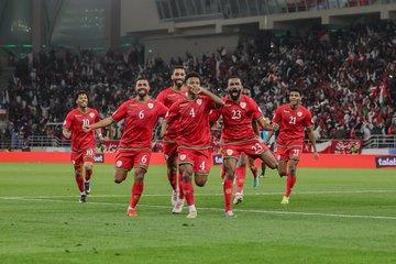 التشكيل المتوقع لمنتخب عمان أمام فلسطين في تصفيات كأس العالم  