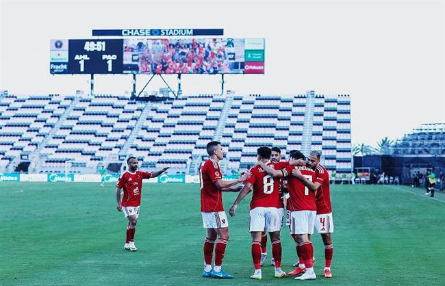 كأس العالم للأندية.. شوبير: جراديشار يغيب عن الأهلي أمام إنتر ميامي