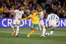 موعد مباراة السعودية أمام أستراليا في تصفيات بطولة كأس العالم