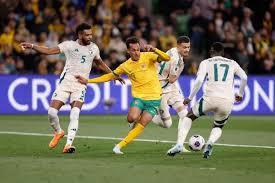 موعد مباراة السعودية أمام أستراليا في تصفيات بطولة كأس العالم