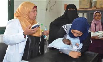 "الصحة": الاكتشاف المبكر للأمراض يساهم في حماية الأجنة والمواليد بنسبة 99%