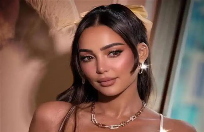 من داخل المستشفى.. بسمة بوسيل تطلب الدعاء لابنها آدم