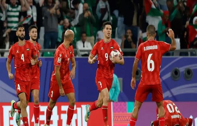 فلسطين تواجه عمان الليلة لحجز مقعد في ملحق تصفيات كأس العالم